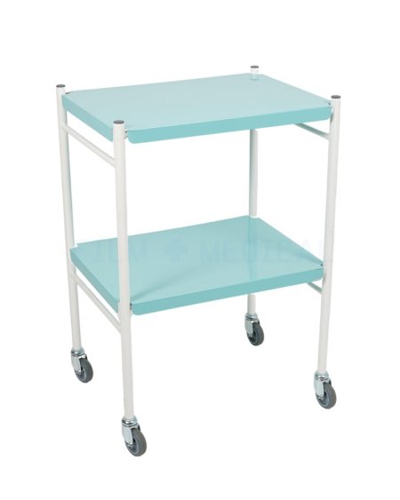 Light Turquoise Table.